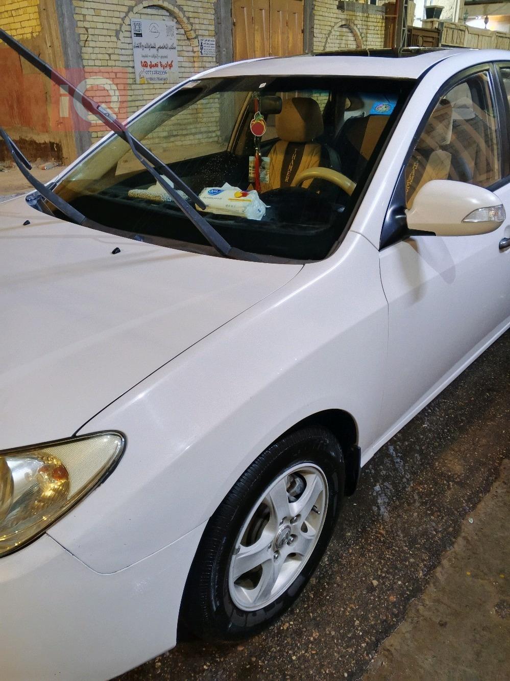 هيونداي النترا